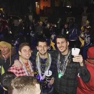 Meet your Posher, Shawn